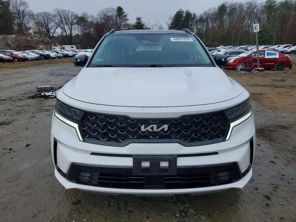 2022 KIA SORENTO SX  