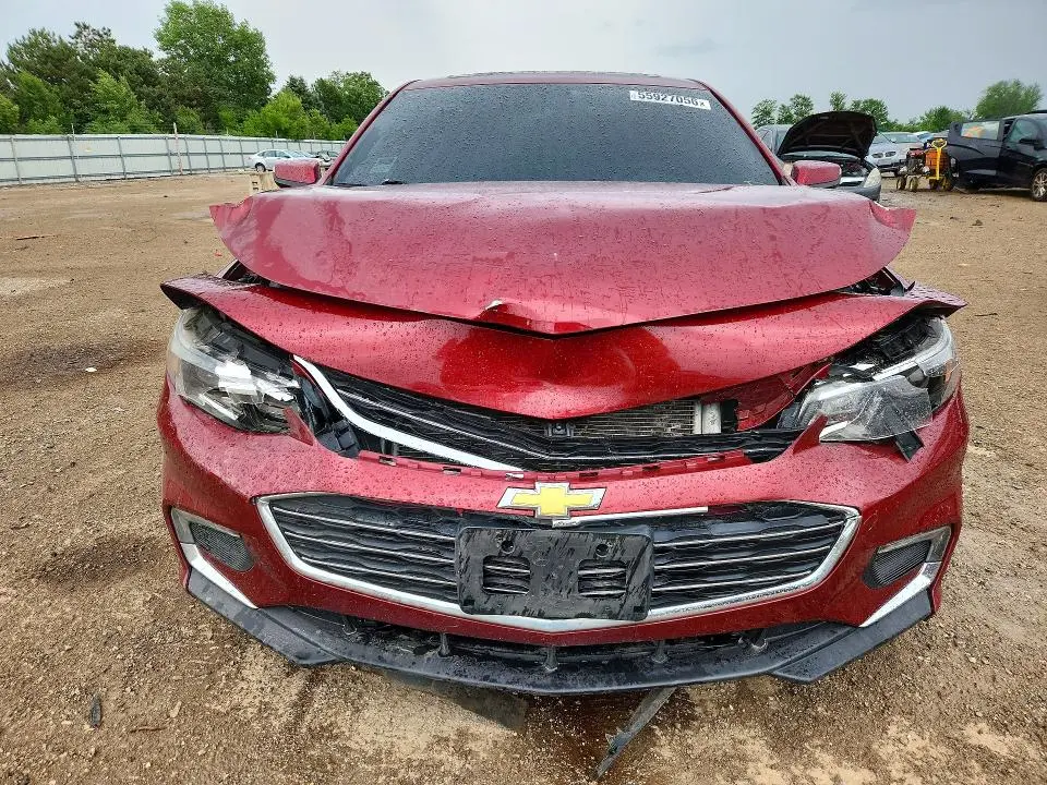 2017 CHEVROLET MALIBU LT  