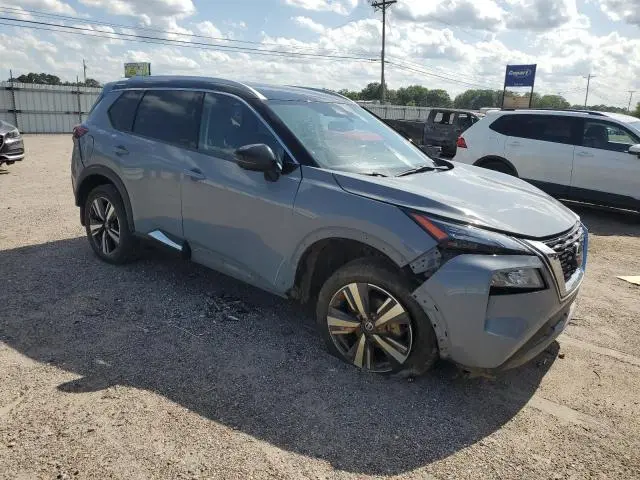 2021 NISSAN ROGUE SL  