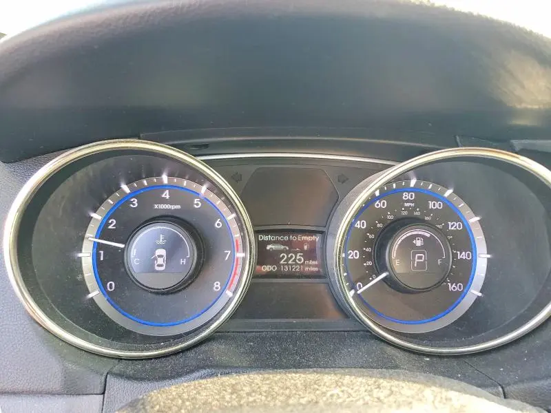 2012 HYUNDAI SONATA LIMITED  
