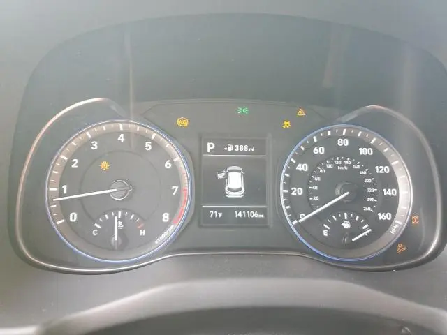 2018 HYUNDAI KONA SEL