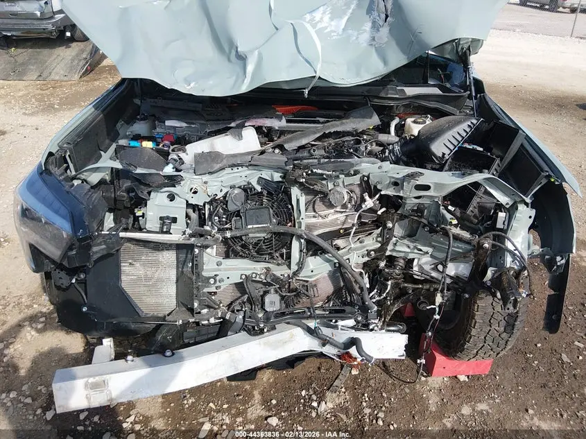 2024 TOYOTA TUNDRA HYBRID 1794 EDITION 4WD