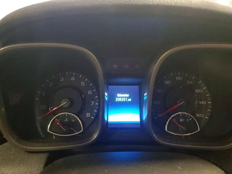 2014 CHEVROLET MALIBU LS  