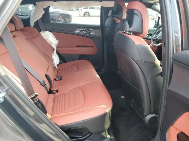 2025 KIA SPORTAGE SX PRESTIGE  