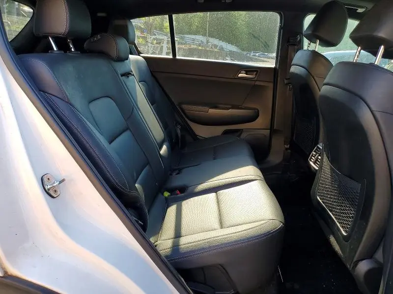 2020 KIA SPORTAGE S  