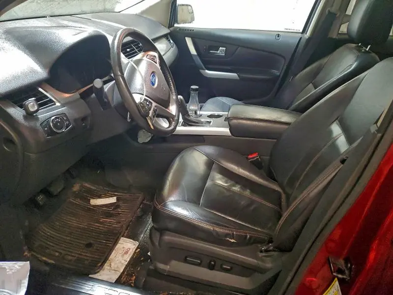 2013 FORD EDGE   