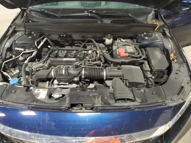 2020 HONDA ACCORD LX