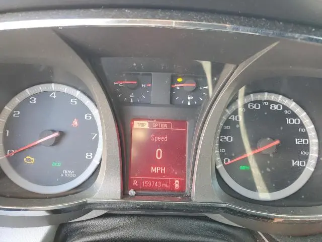 2014 GMC TERRAIN SLE  