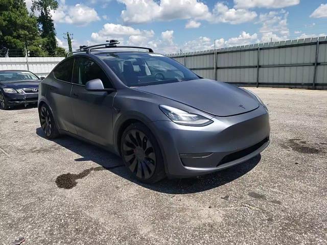 2020 TESLA MODEL Y 