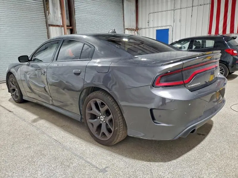 2018 DODGE CHARGER R/T  
