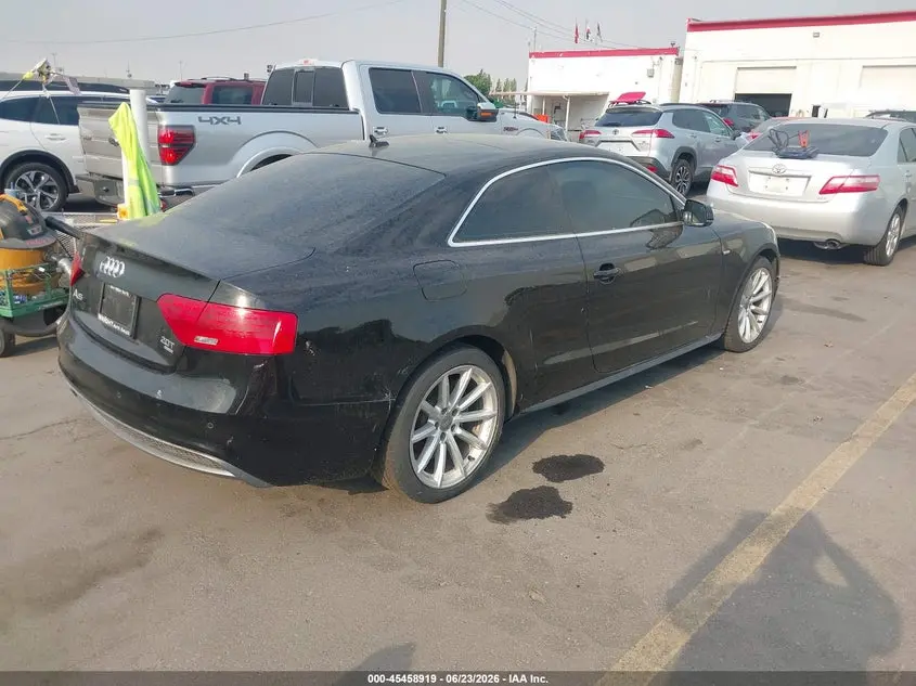 2015 AUDI A5 2.0T PREMIUM
