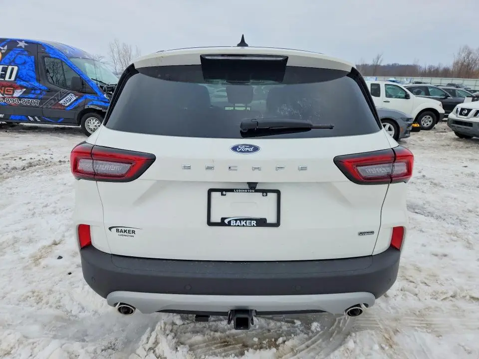 2024 FORD ESCAPE   