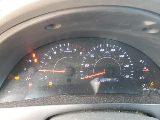 2011 TOYOTA CAMRY BASE  