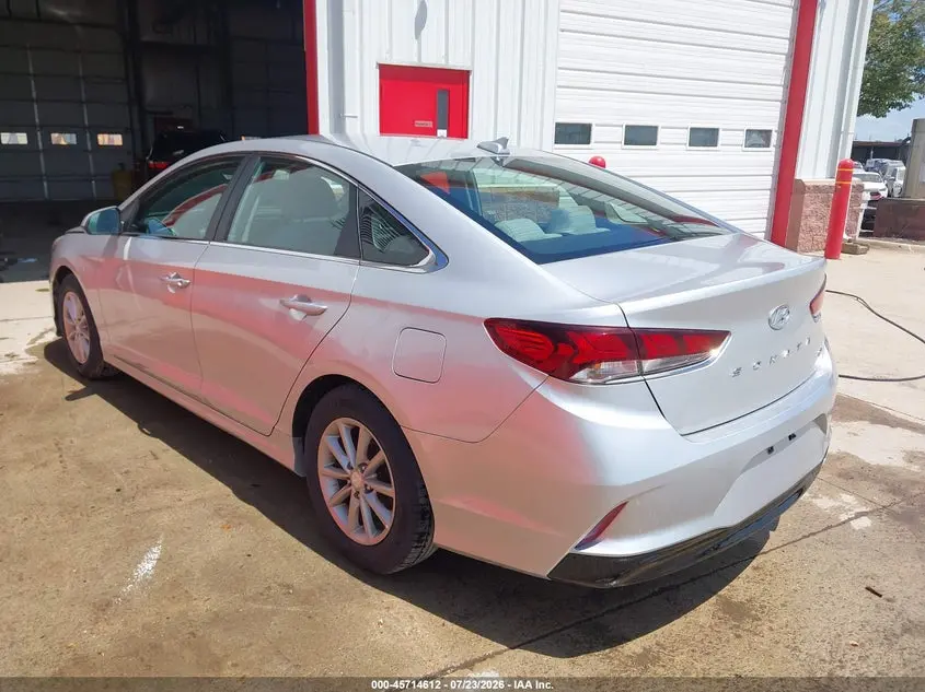 2018 HYUNDAI SONATA ECO