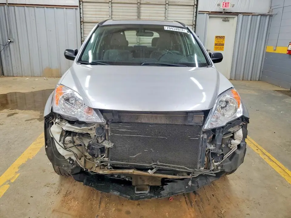 2010 HONDA CR-V EX  