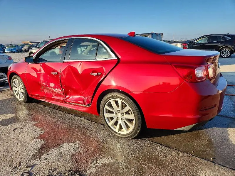 2013 CHEVROLET MALIBU LTZ  