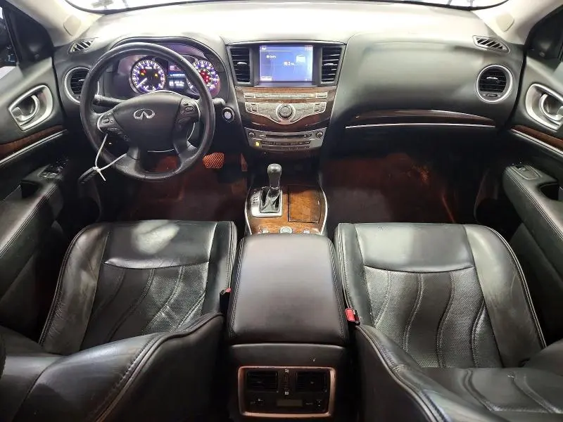 2013 INFINITI JX35 BASE  