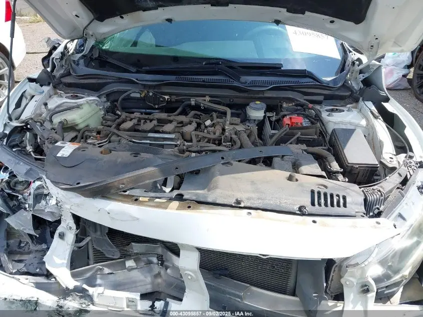 2017 HONDA CIVIC EX-T