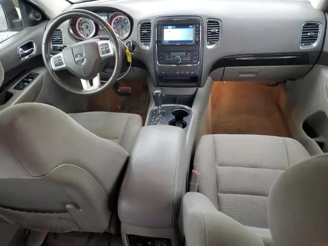 2011 DODGE DURANGO CREW