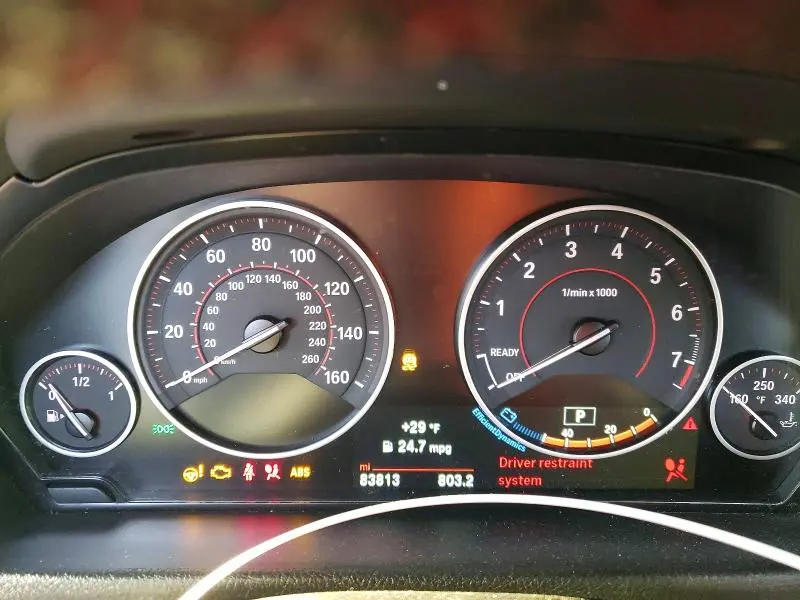2017 BMW 330 XI  