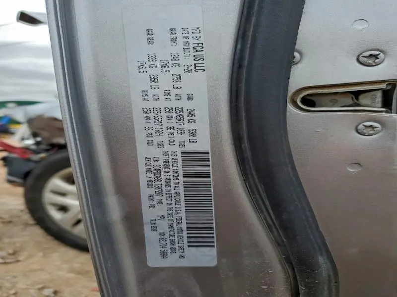 2020 DODGE JOURNEY SE  