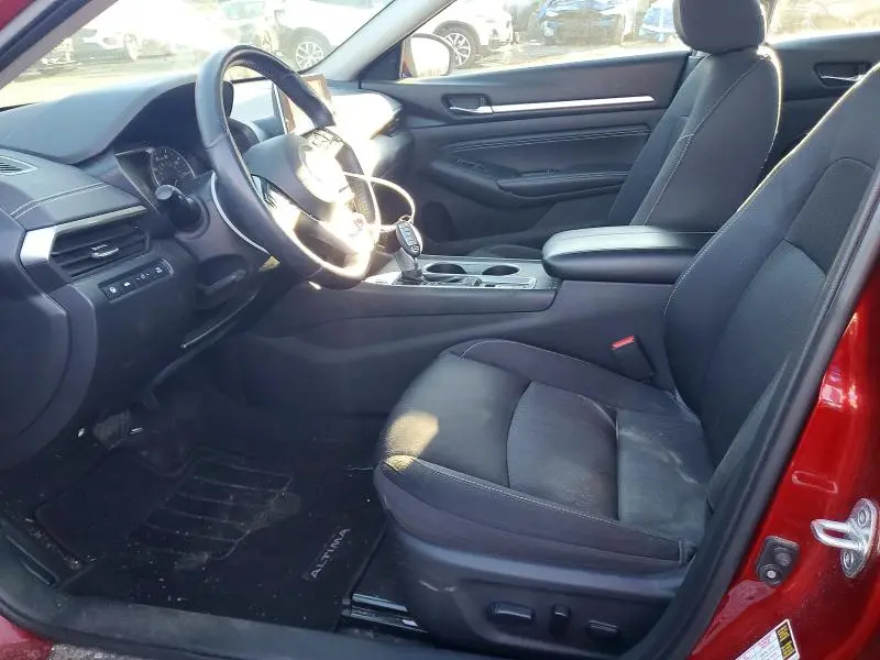 2019 NISSAN ALTIMA 2.5 SV  