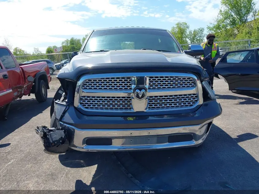 2018 RAM 1500 LARAMIE  4X4 5'7 BOX