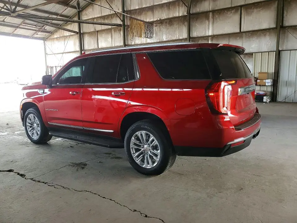 2024 GMC YUKON SLT  