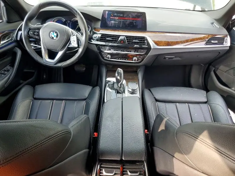 2017 BMW 540 I  