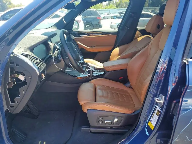2021 BMW X3 SDRIVE30I  