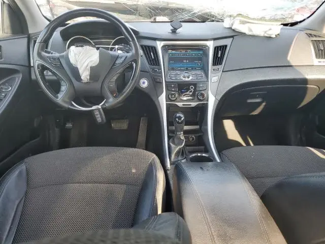 2013 HYUNDAI SONATA SE  