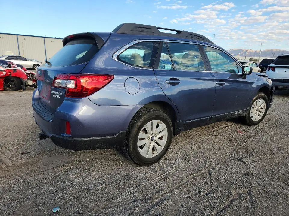2017 SUBARU OUTBACK 2.5I  