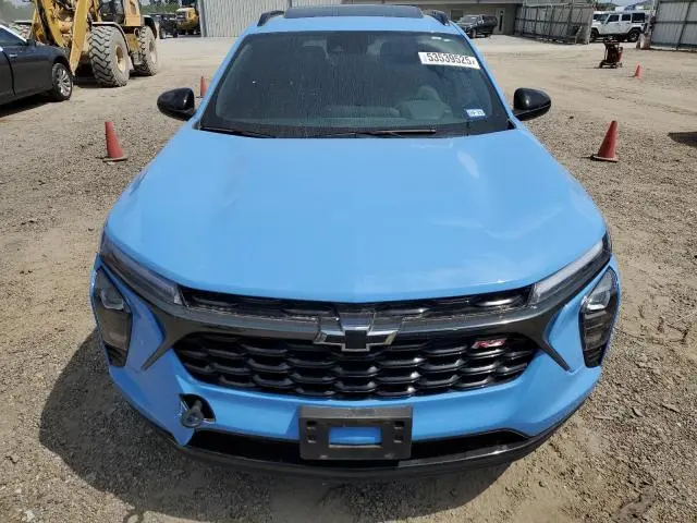2024 CHEVROLET TRAX 2RS