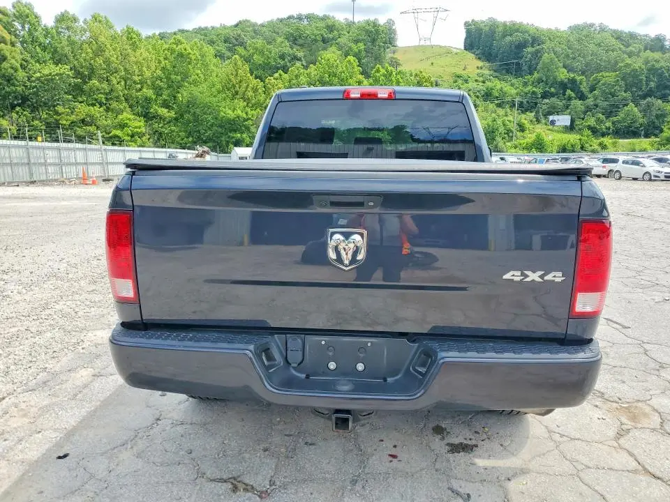 2018 RAM 1500 ST  