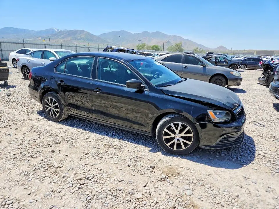 2016 VOLKSWAGEN JETTA S  