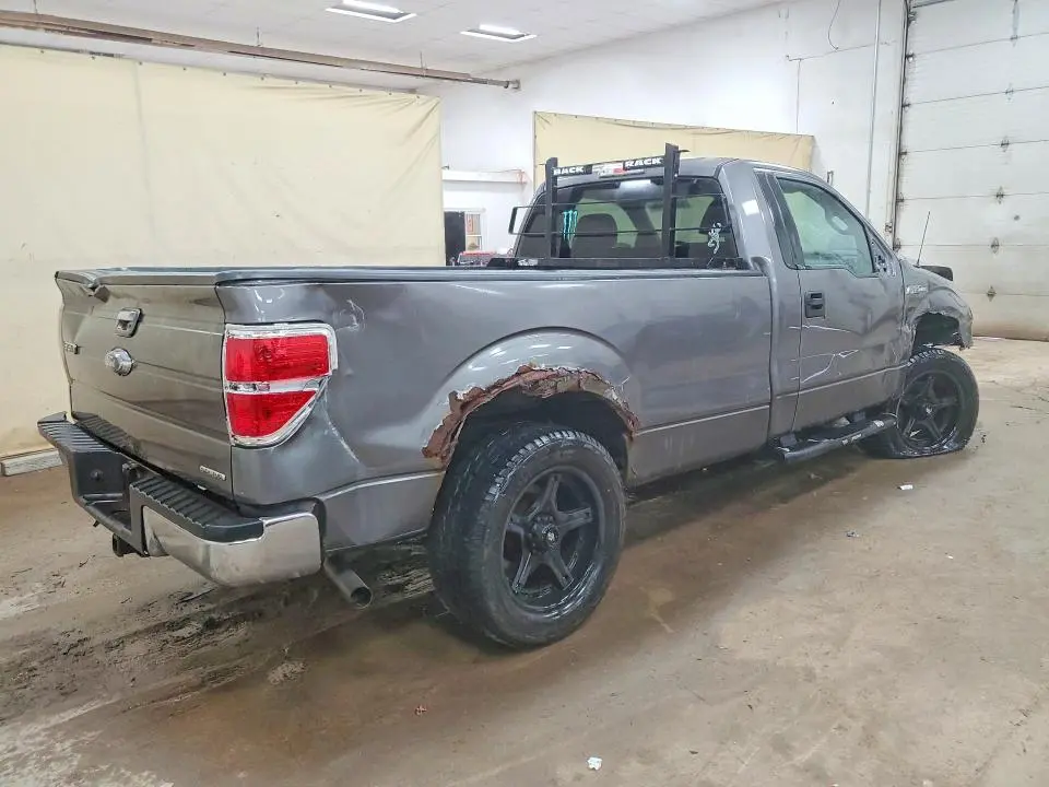 2011 FORD F150   