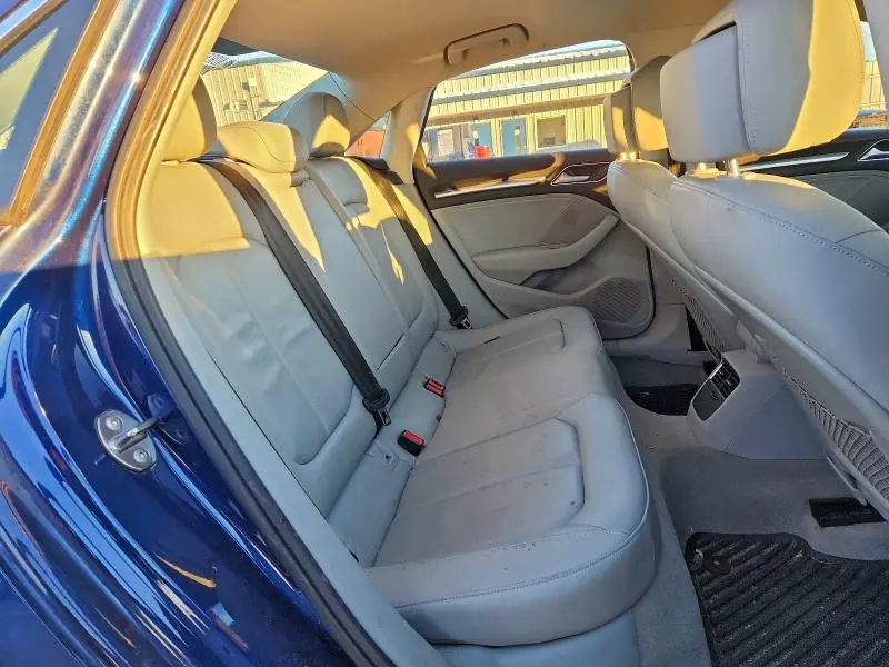 2015 AUDI A3 PREMIUM PLUS  