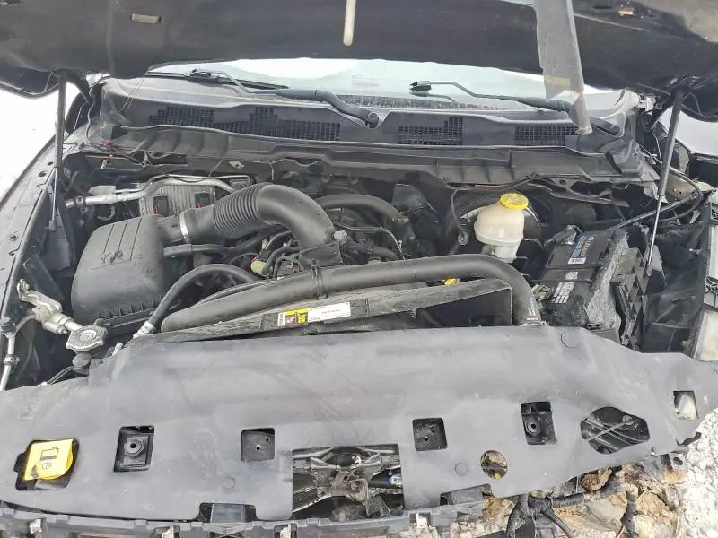 2017 RAM 1500 SPORT  