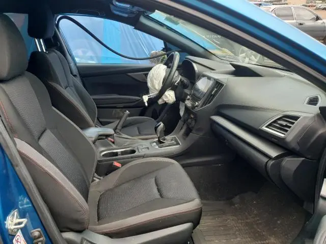 2019 SUBARU IMPREZA SPORT  