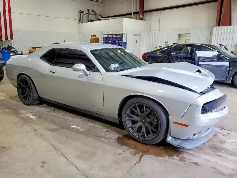 2021 DODGE CHALLENGER R/T  