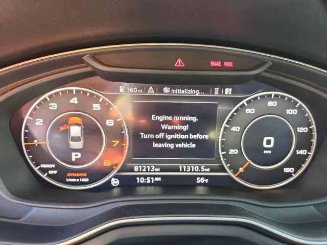 2017 AUDI A4 PRESTIGE  