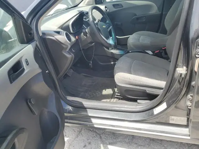 2020 CHEVROLET SONIC   