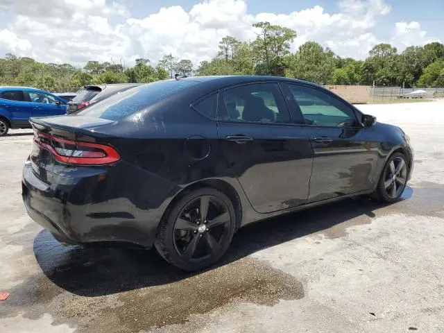 2015 DODGE DART GT  
