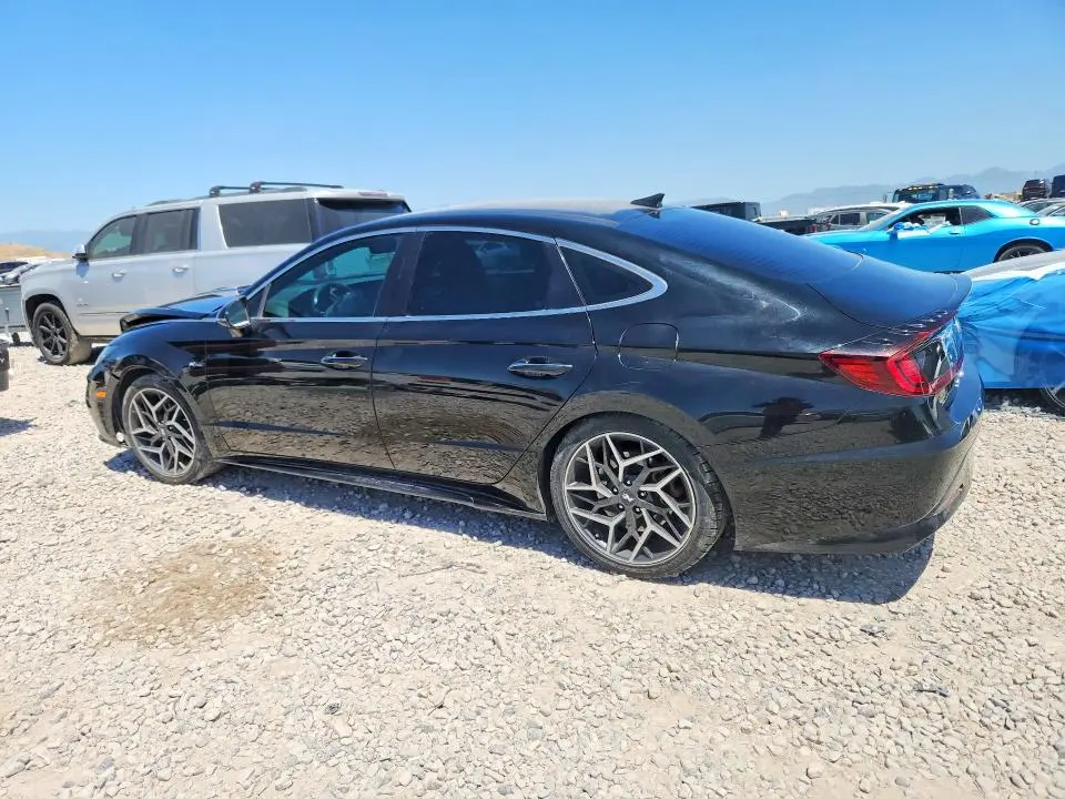 2021 HYUNDAI SONATA N LINE  