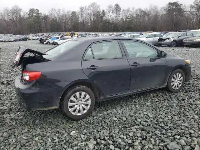2012 TOYOTA COROLLA BASE  