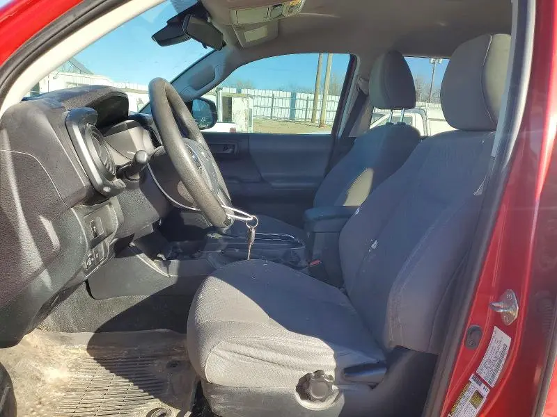 2020 TOYOTA TACOMA SR V6  