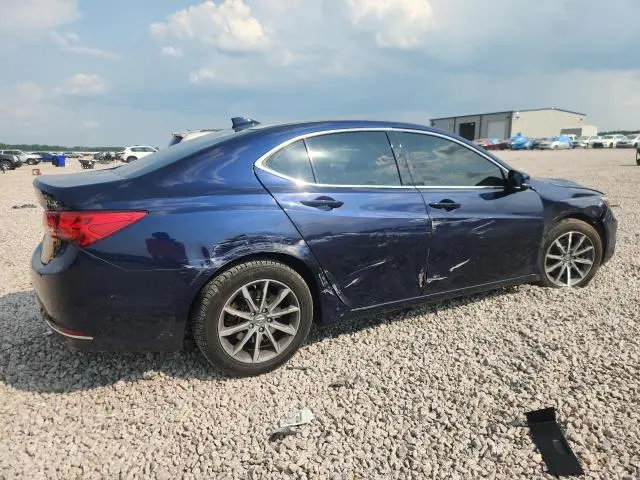 2018 ACURA TLX   