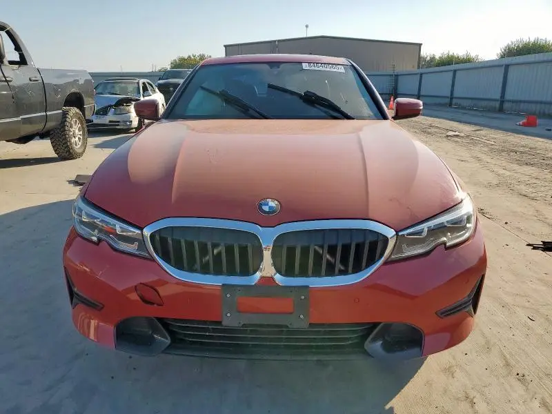 2021 BMW 330I