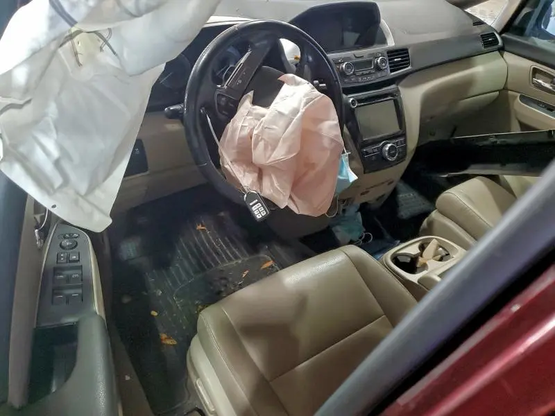 2015 HONDA ODYSSEY TOURING  