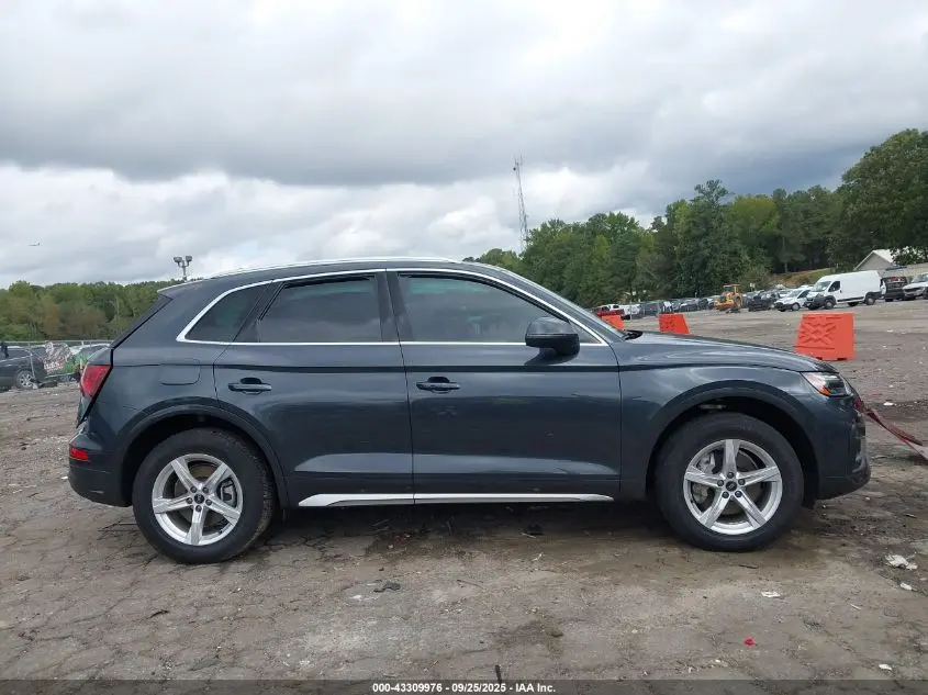 2024 AUDI Q5 PREMIUM 40 TFSI QUATTRO S TRONIC